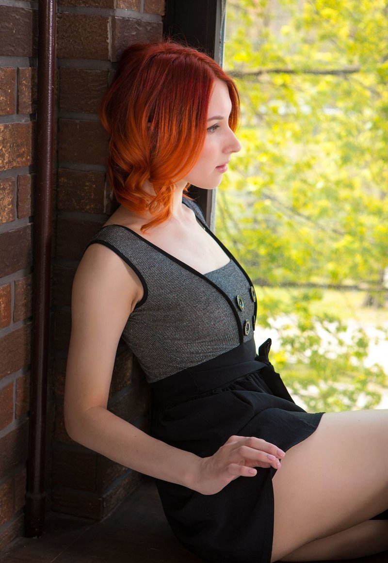 Азалия, 39 лет, 1 размер груди